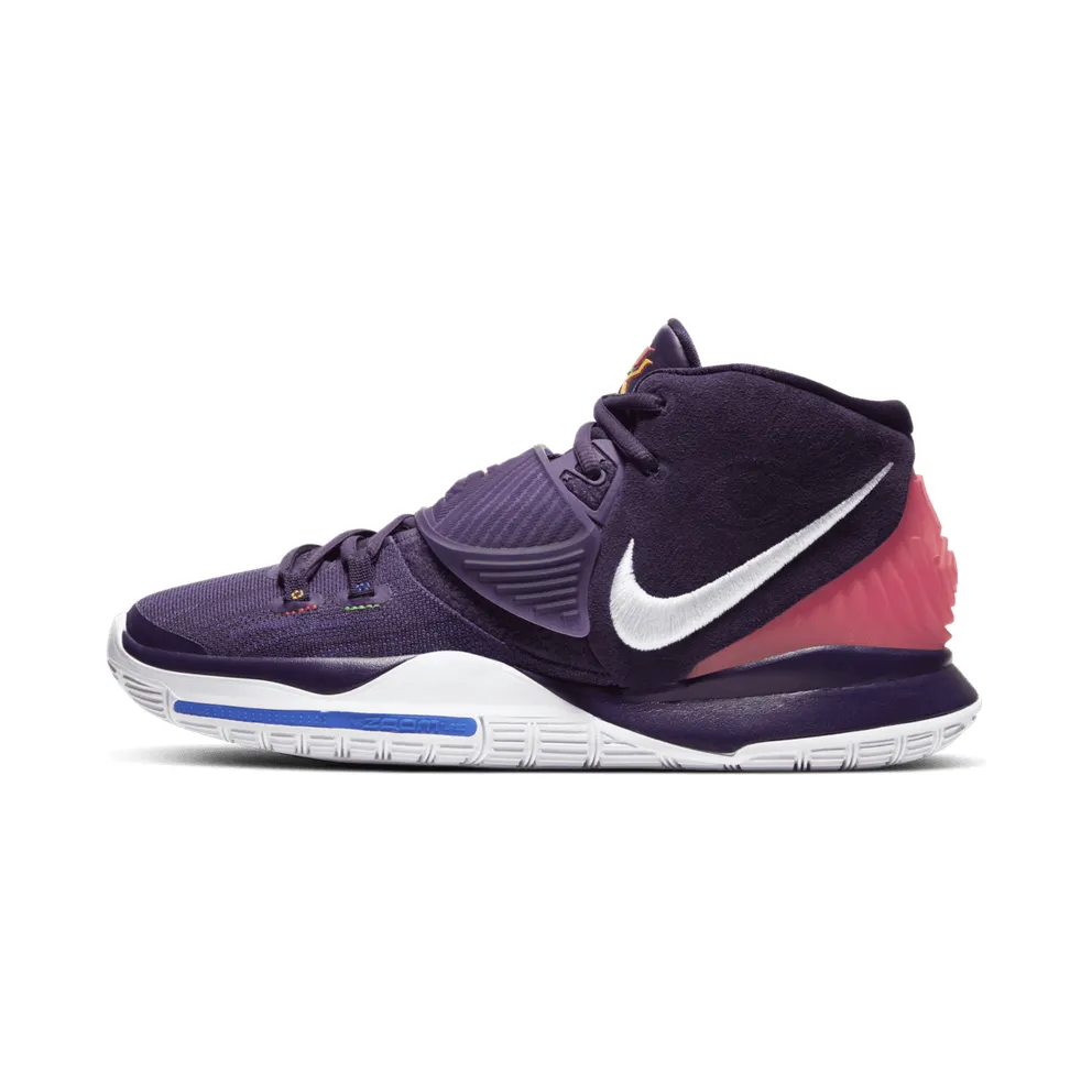 Nike Kyrie 6 Enlightenment Grand Purple/White (BQ4630-500)