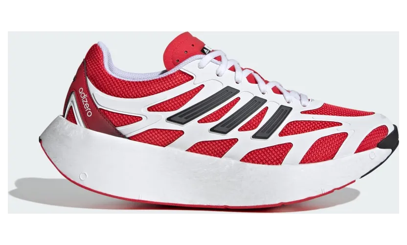Adidas Adizero Aruku Cloud White / Pure Ruby / Core Black (JI0308)