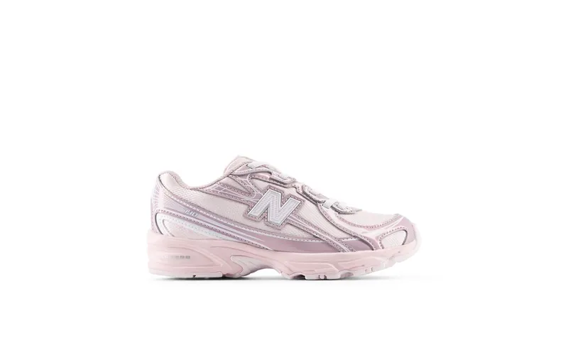 New Balance 740 Bungee Lace PS “Pink Salt” (P7401HN)