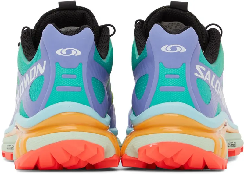 Salomon XT-4 Evening Primrose / Mint Leaf (L41709600)