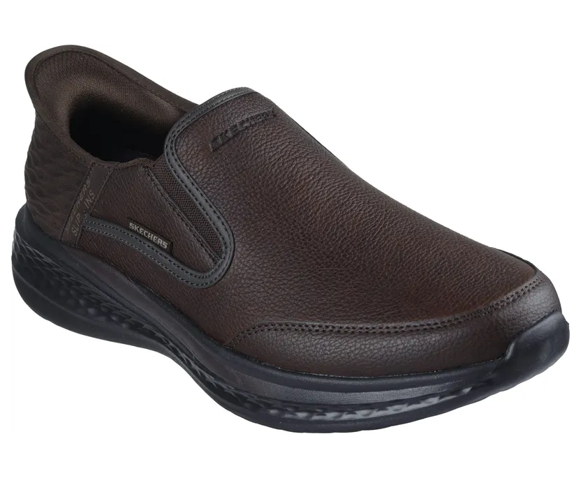 skechers-relaxed-fit 205237 RDBR