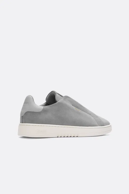 Axel Arigato Dice Laceless Sneaker “Dark Grey,White” (F2307002)