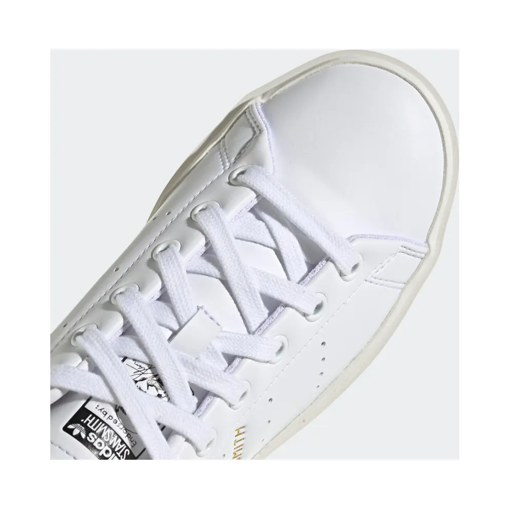 Adidas Stan Smith Bonega Cloud White / Cloud White / Gold Metallic (GY1493)