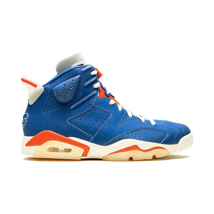 Jordan Air Jordan 6 Florida PE low-top “Blue” (DV3977)