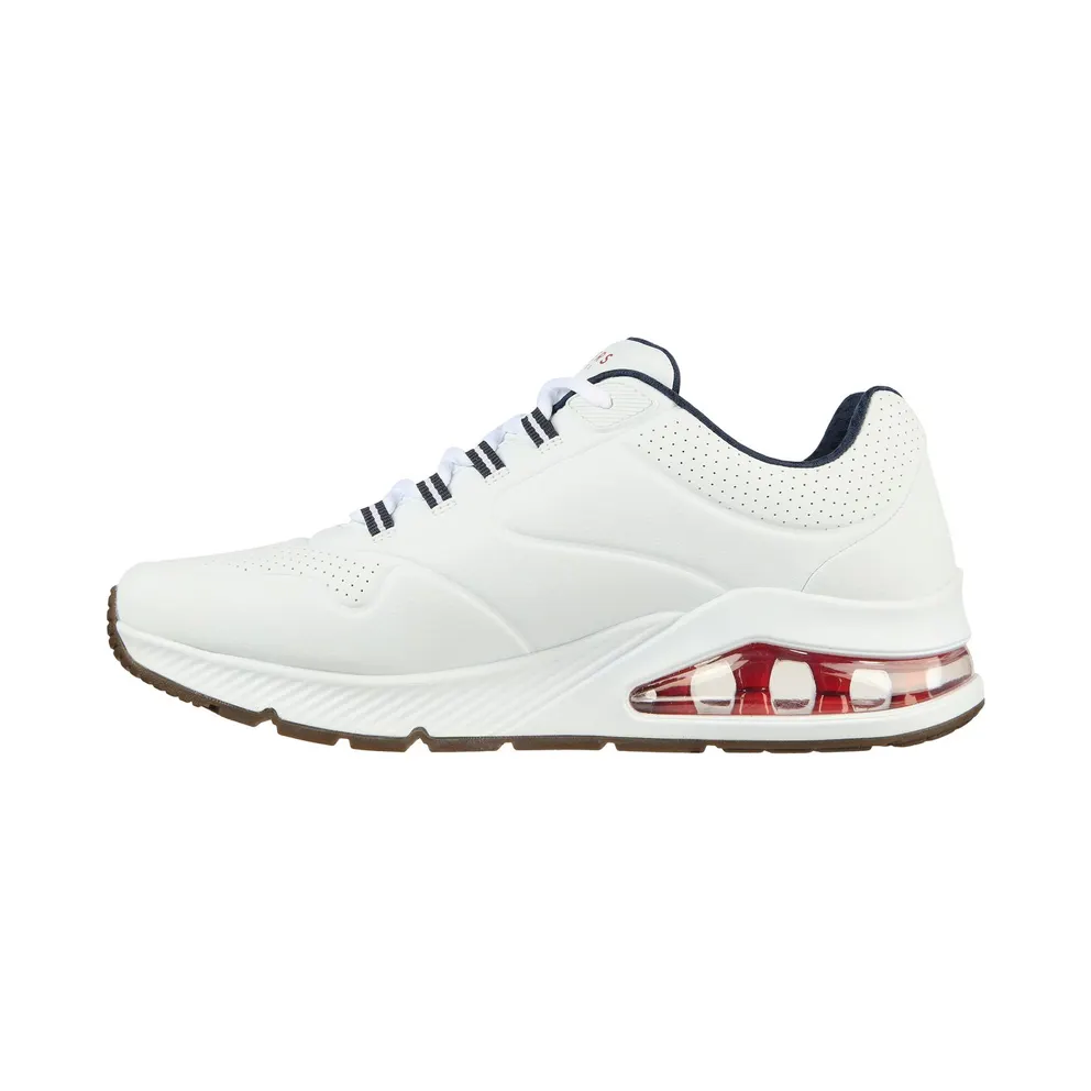 Skechers UNO 2 Sneaker White/Marine