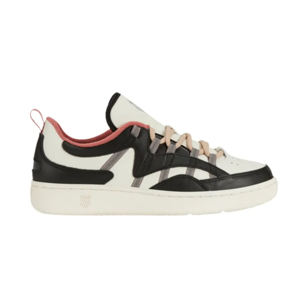 K-SWISS sneaker White/Black/sneeuwwit (99083-190-M)