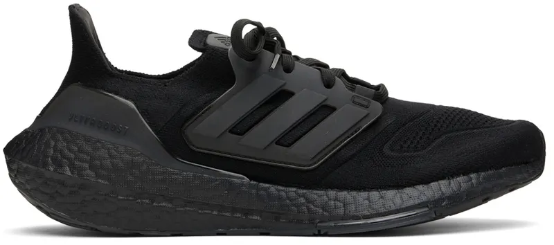 Adidas Ultraboost 22 Core Black / Core Black / Core Black (GZ0127)
