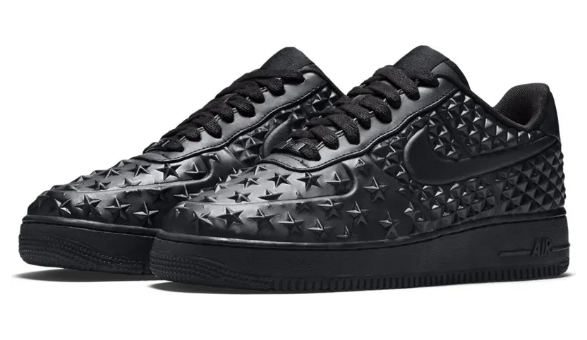 Nike Air Force 1 Low Independence Day Black