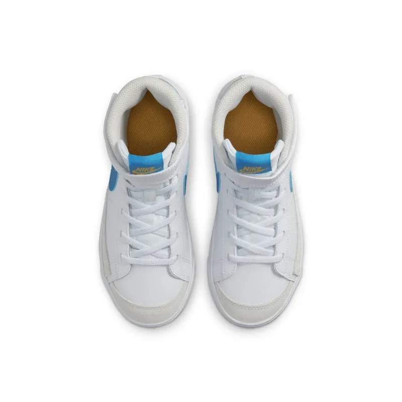 Nike Blazer Mid ’77 Younger Kids’ White (DA4087-107)
