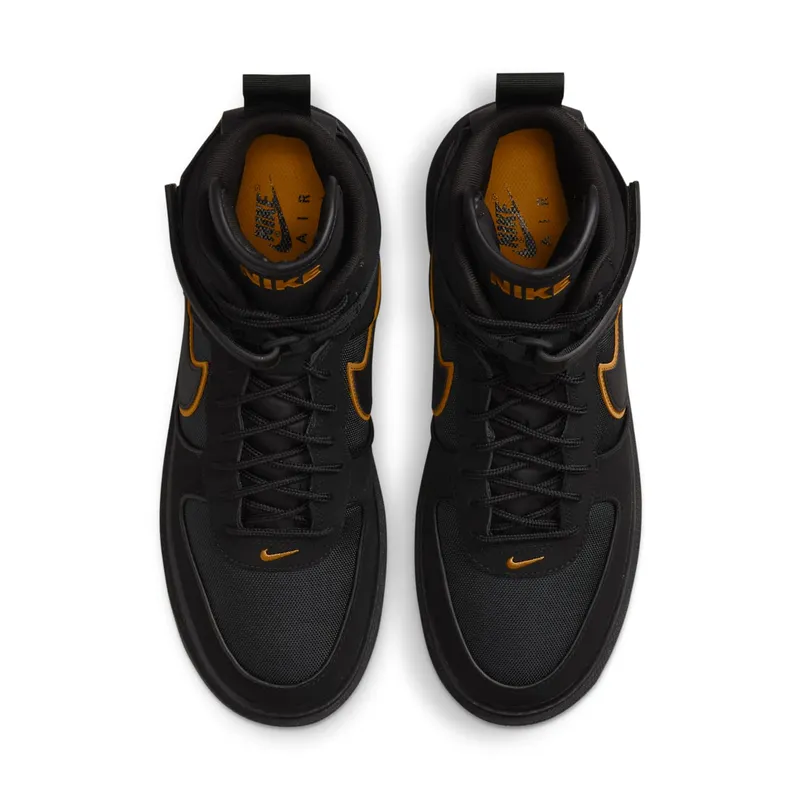 Nike Air Force 1 Boot Black (DO6702-001)