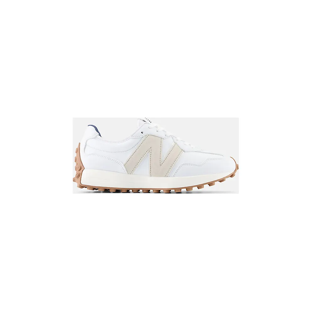 New Balance 327 Golf White (WG327WT)