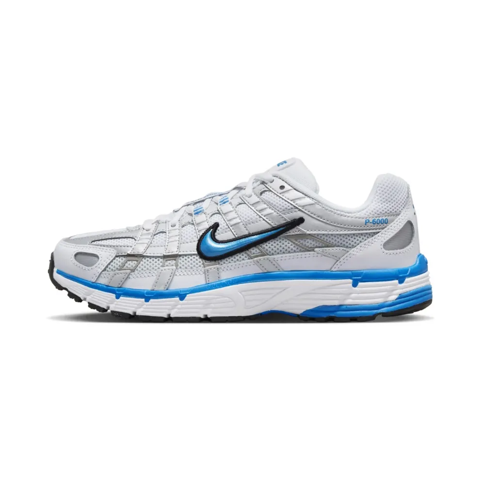 Nike P-6000 Metallic Platinum Photo Blue (FD9876-100)