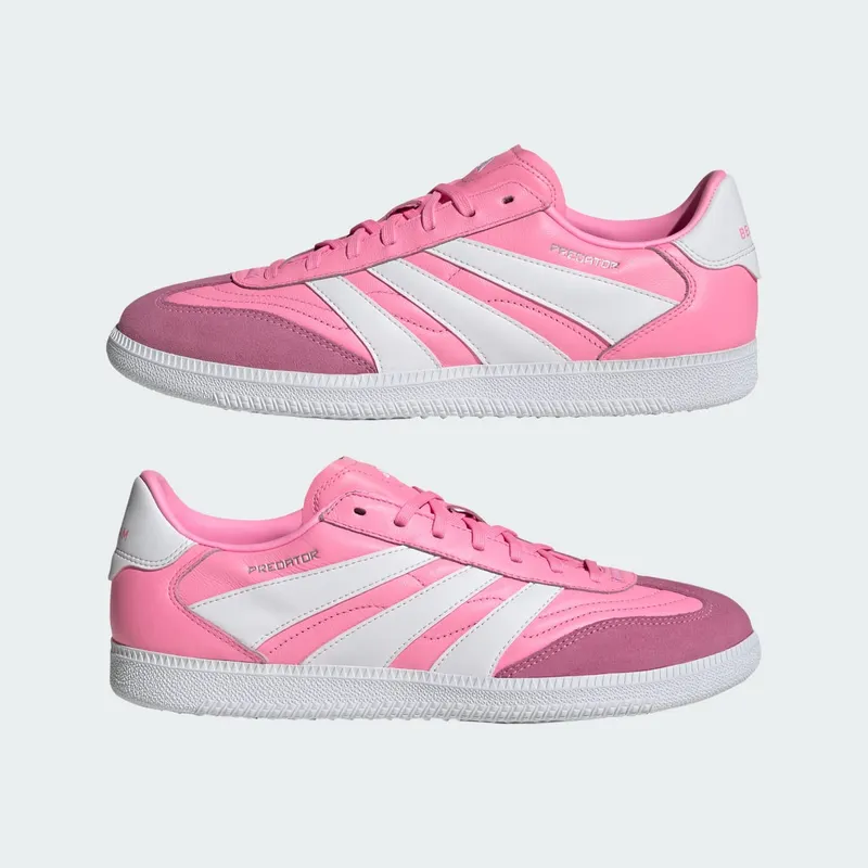 adidas Predator Freestyle Indoor David Beckham Beam Pink (JI1163)