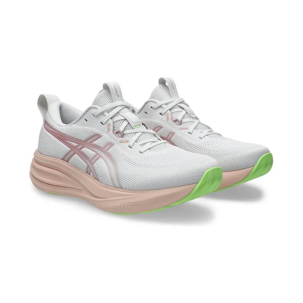 ASICS GEL-PULSE 17 “White / Pearl Pink” (1012B930-100)