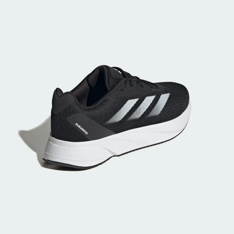 adidas Duramo SL Wide Core Black Cloud White Carbon (IG0309)