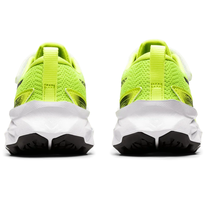 Asics NOVABLAST PS Hazard Green/Black (1014A236.300)