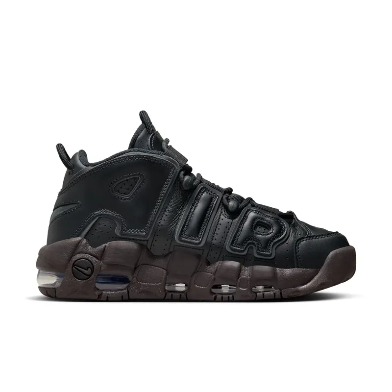 Nike Air More Uptempo Black Velvet Brown (DV1137-001)