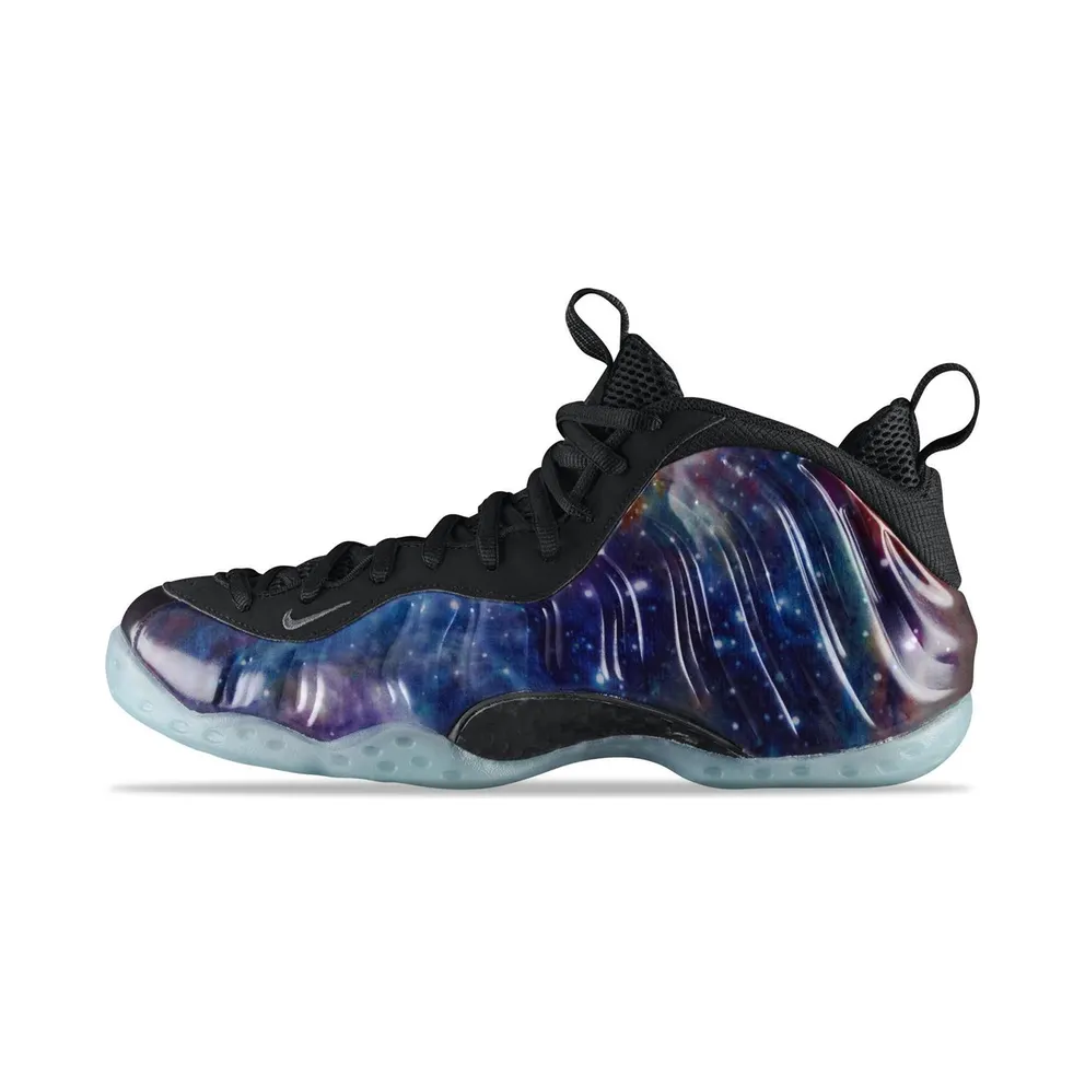 Nike Air Foamposite One NRG Galaxy Obsidian/Anthracite-Black (521286-800)