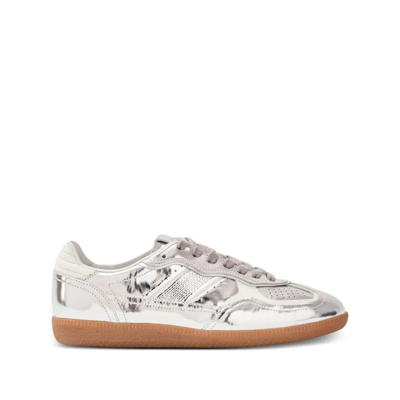 Alohas Tb.490 Leather “Grey” (S100544-02 SILCR)