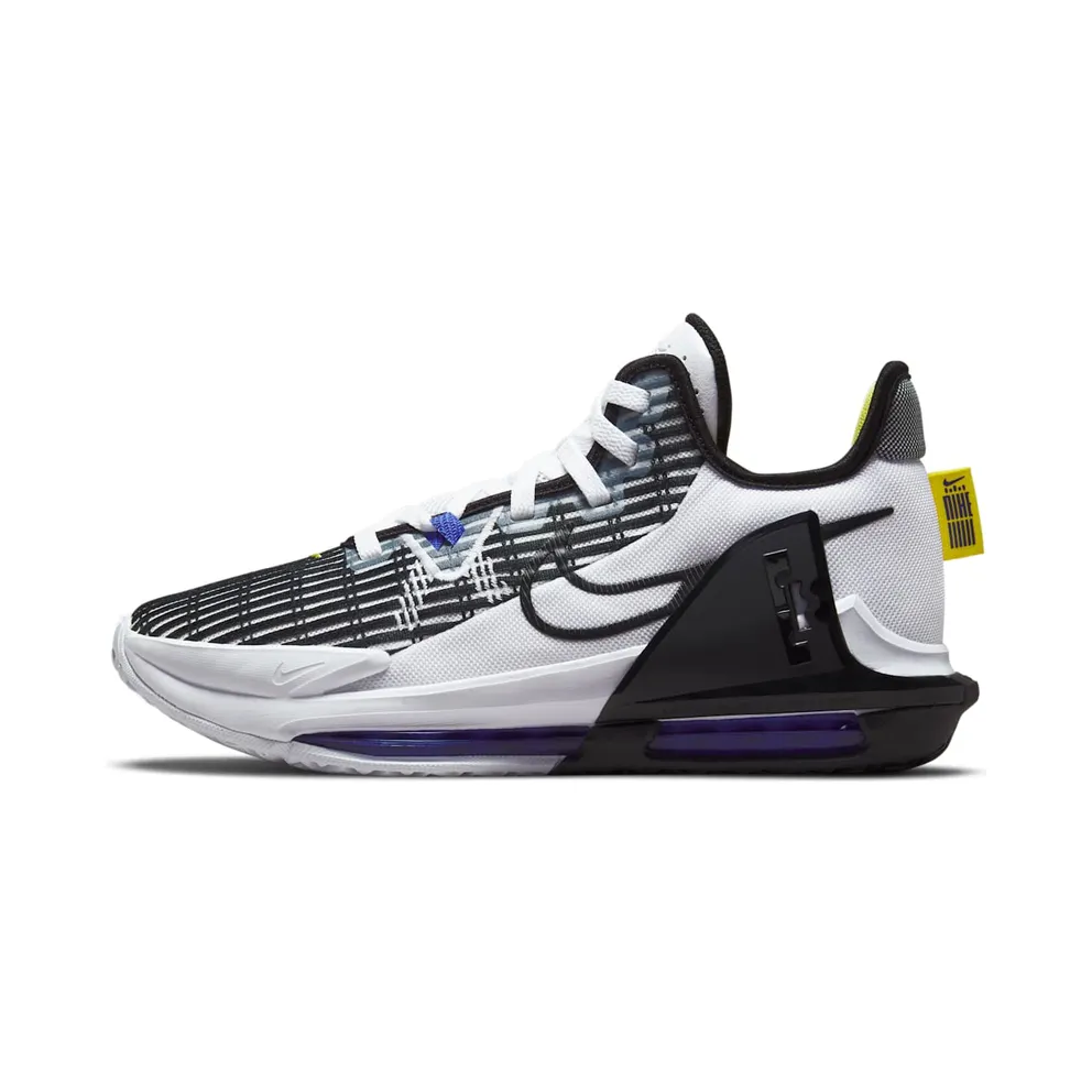 LeBron Witness 6 Weiß (CZ4052-100)