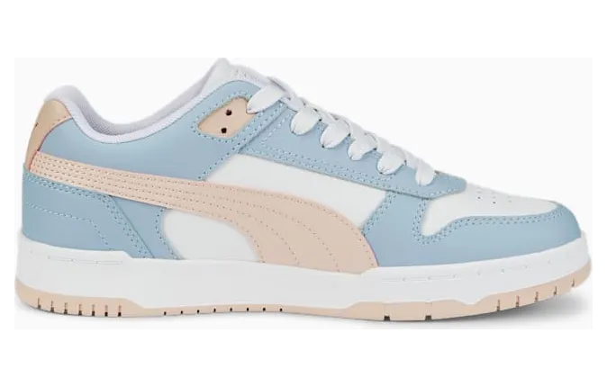 Puma RBD Game Low Blauw/Roze/Grijs (386373-09)