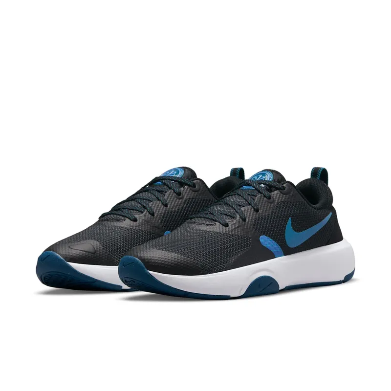 Nike City Rep TR Training Black 50% Sustainable Materials (DA1351-045)