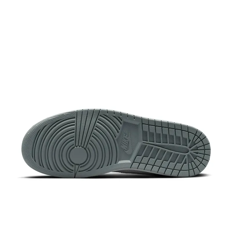 Nike Air Jordan 1 Wolf Grey/Smoke Grey/Lemon Wash/Wolf Grey (IR2014-012)