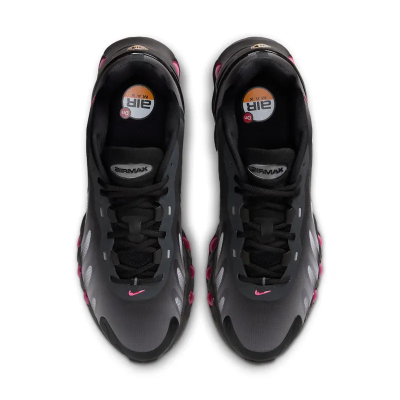 Nike Air Max Dn8 “Smoke Grey / Pink Blast” (IH4119-004)