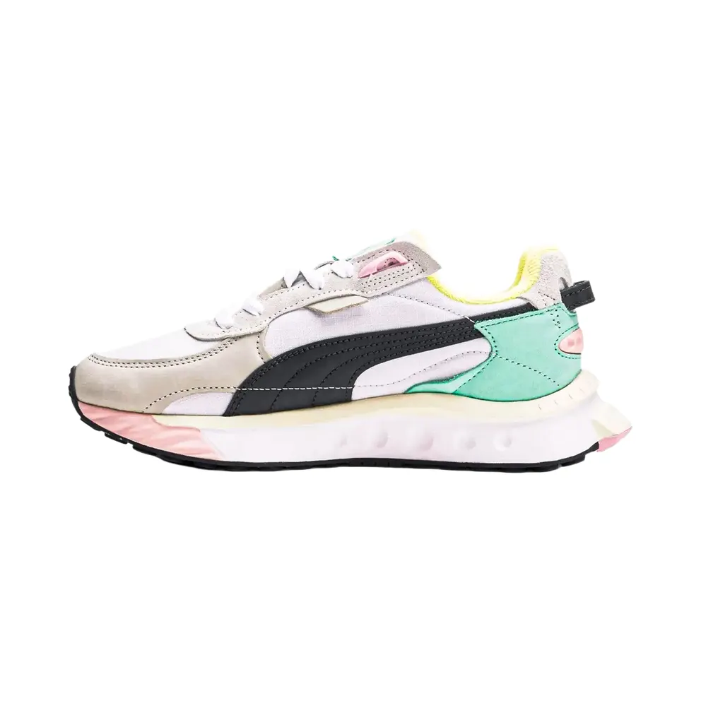 Puma Wild Rider Layers “Pink” (384590-03)