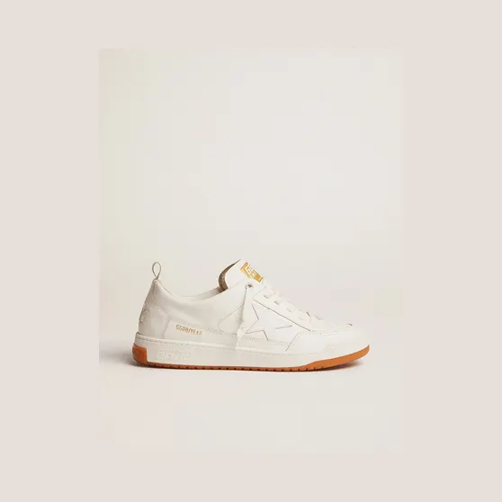 Golden Goose Yeah White Gum (W) (GMF00130F00219710100)