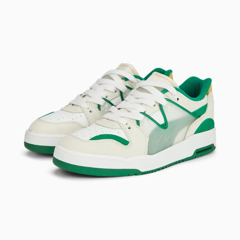 Puma x JUNE AMBROSE Slipstream Green/White (391834-01)