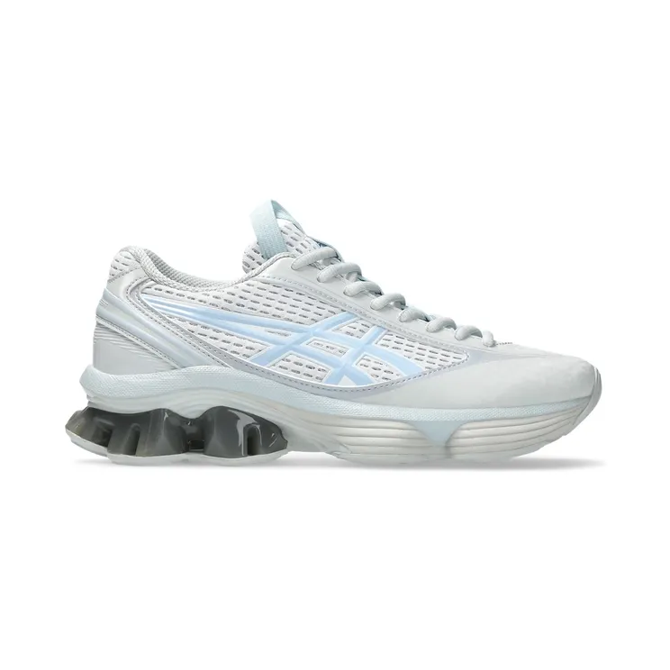 Kiko Kostadinov x ASICS US6-S Gel Kinetic Fluent ‘Glacier Grey’ (1203A748020)