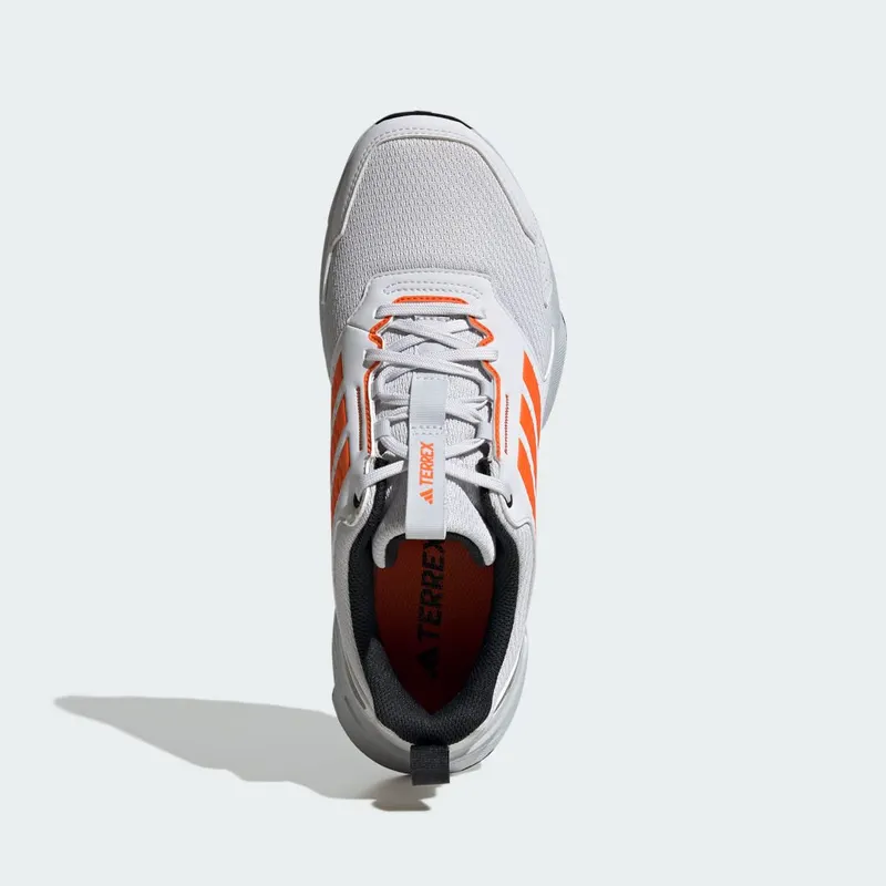 Adidas Tracefinder Trail Running Dash Grey / Semi Impact Orange / Charcoal Solid Grey (JI4284)