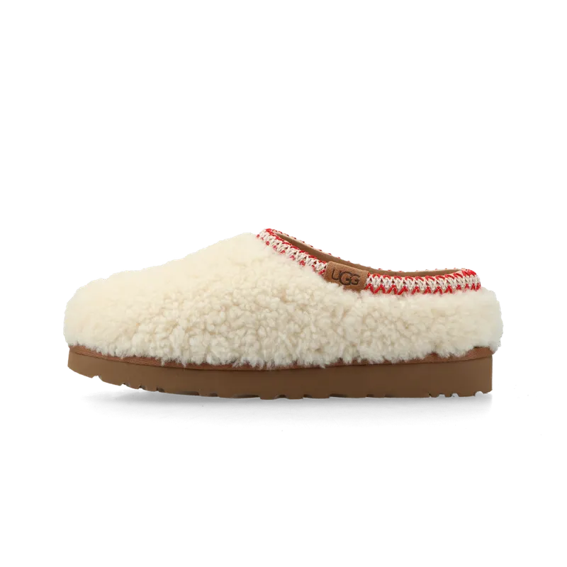 Ugg Tasman Maxi Curly Slipper “Natural” (1158356-NAT)