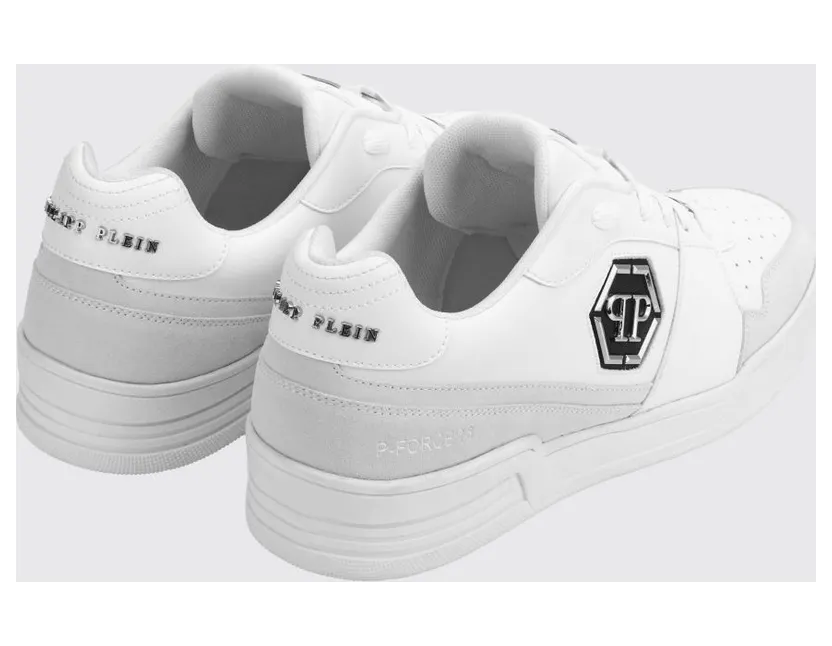 Philipp plein Sneakers White (LAESUSC0979PLE022N01) (2)