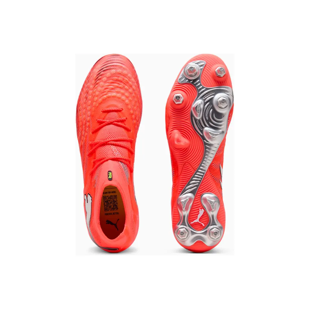 Puma Future 9 Ultimate MxSG Glowing Red White (108893-01)