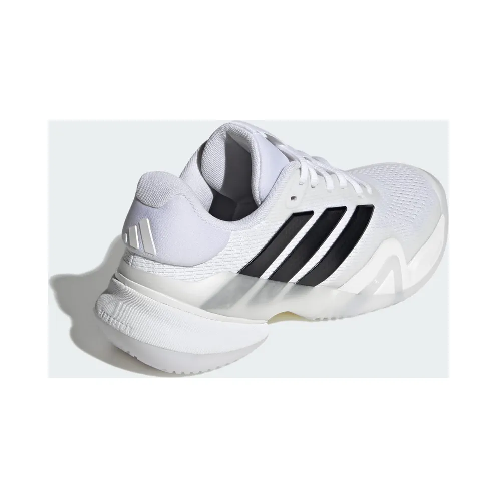 Adidas Barricade 14 Tennis Shoes Cloud White / Core Black / Cloud White (JR1763)