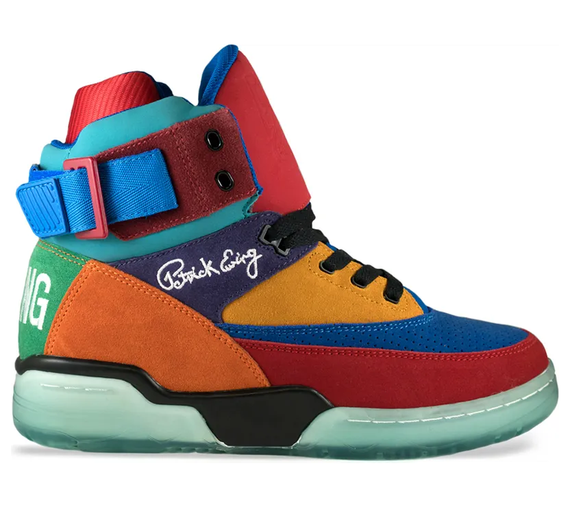 Ewing 33 Hi Remix
