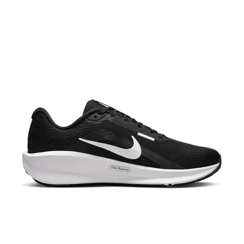 Nike Downshifter 13 Black Dark Smoke Grey White (FD6476-001)