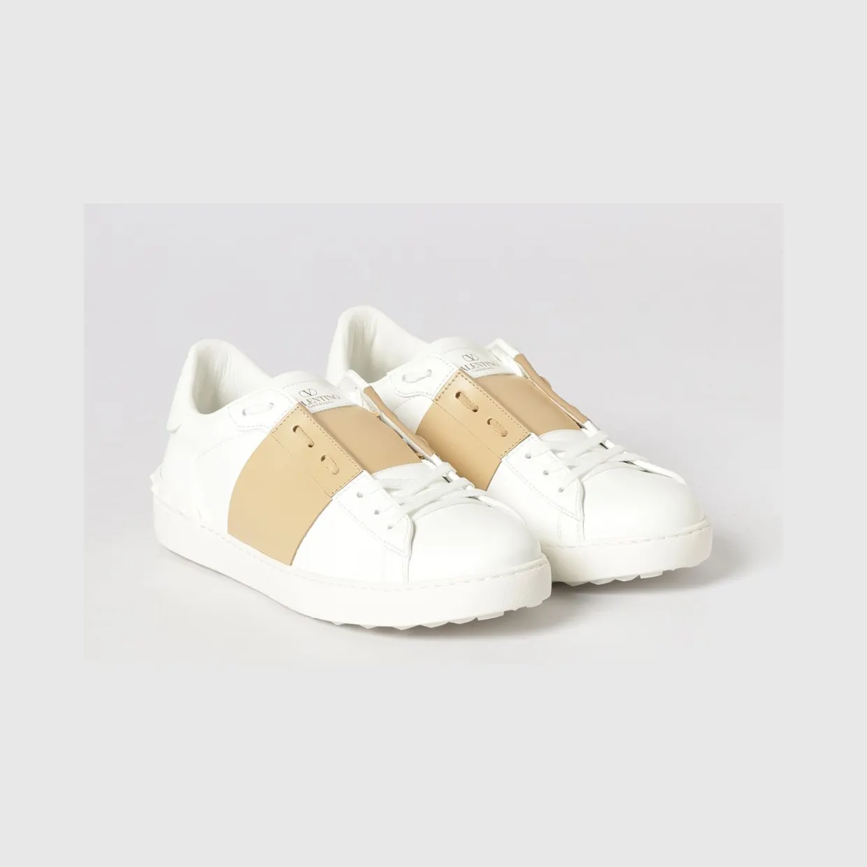 Valentino garavani Sneakers White 2 (8Y2S0830BLUDAH)
