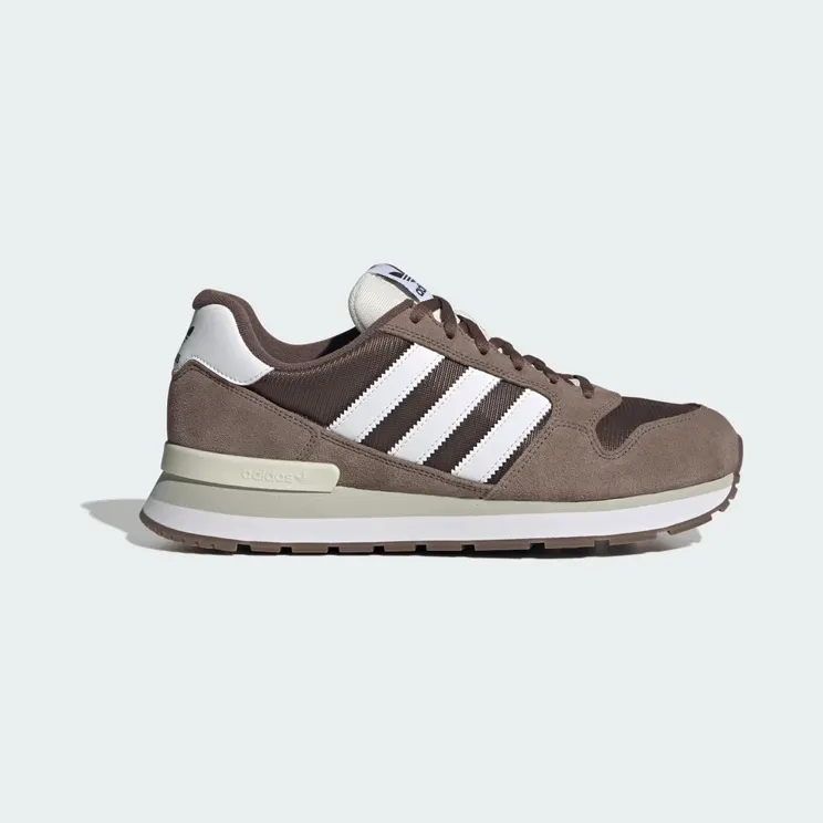 adidas ZX 500 RS “Brown / Cloud White / Earth Strata” (KJ2579)