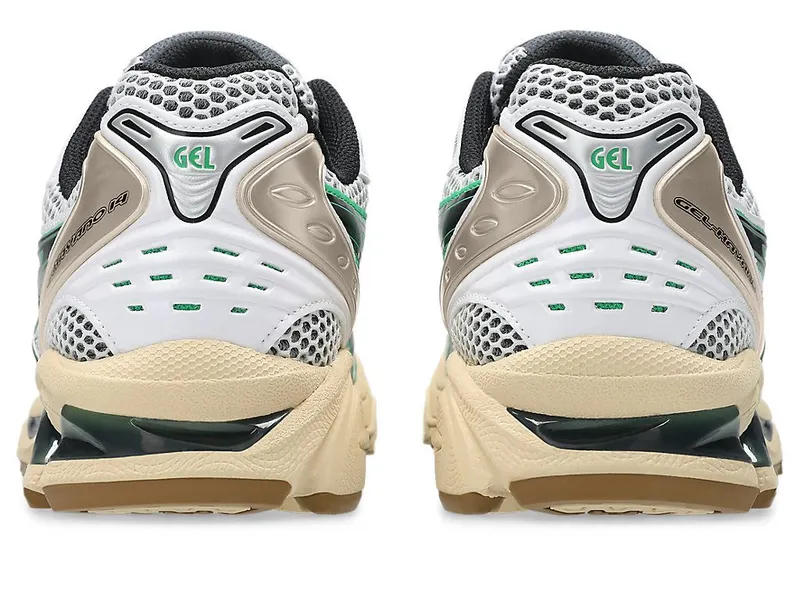 ASICS GEL-KAYANO 14 “White / Hinoki Beige” (1203A740-103)