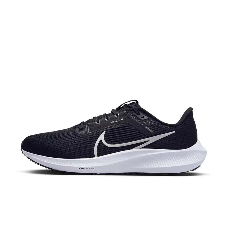 Nike Air Zoom Pegasus 40 “Black White” (DV3853-001)