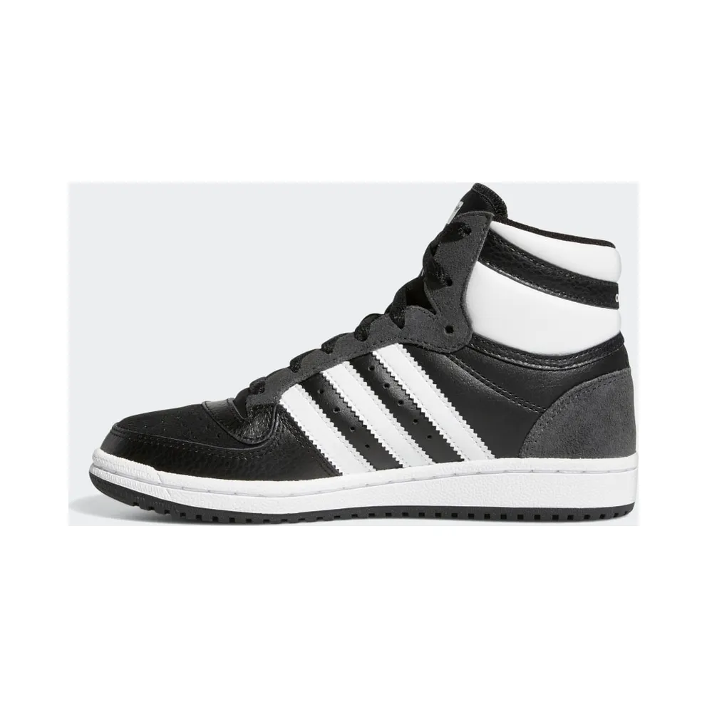 Adidas Top Ten RB Shoes Core Black / Cloud White / Dgh Solid Grey (GY8372)