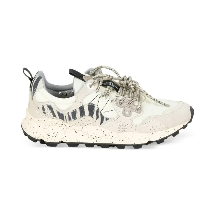 Flower Mountain Yamano 3 “White” (YAMANO3631N36)