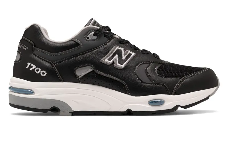 New Balance 1700 Black Grey White (M1700BKJ)