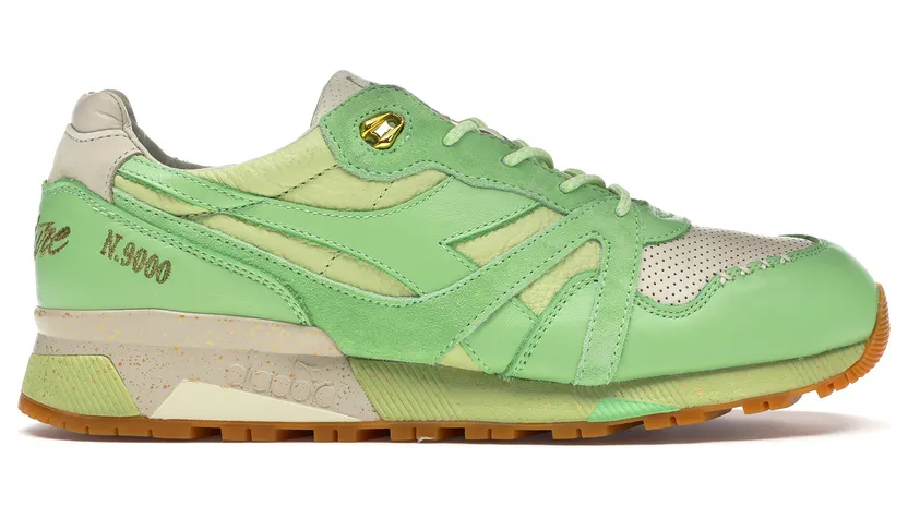 Diadora N9000 Feature Pistachio