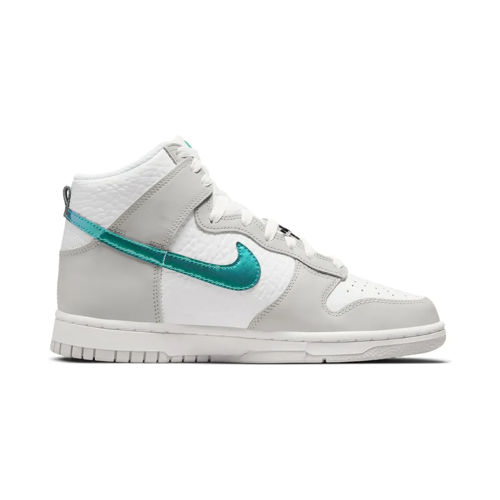 Nike Dunk High Ring Bling – “White / Teal” (DR7855-100)