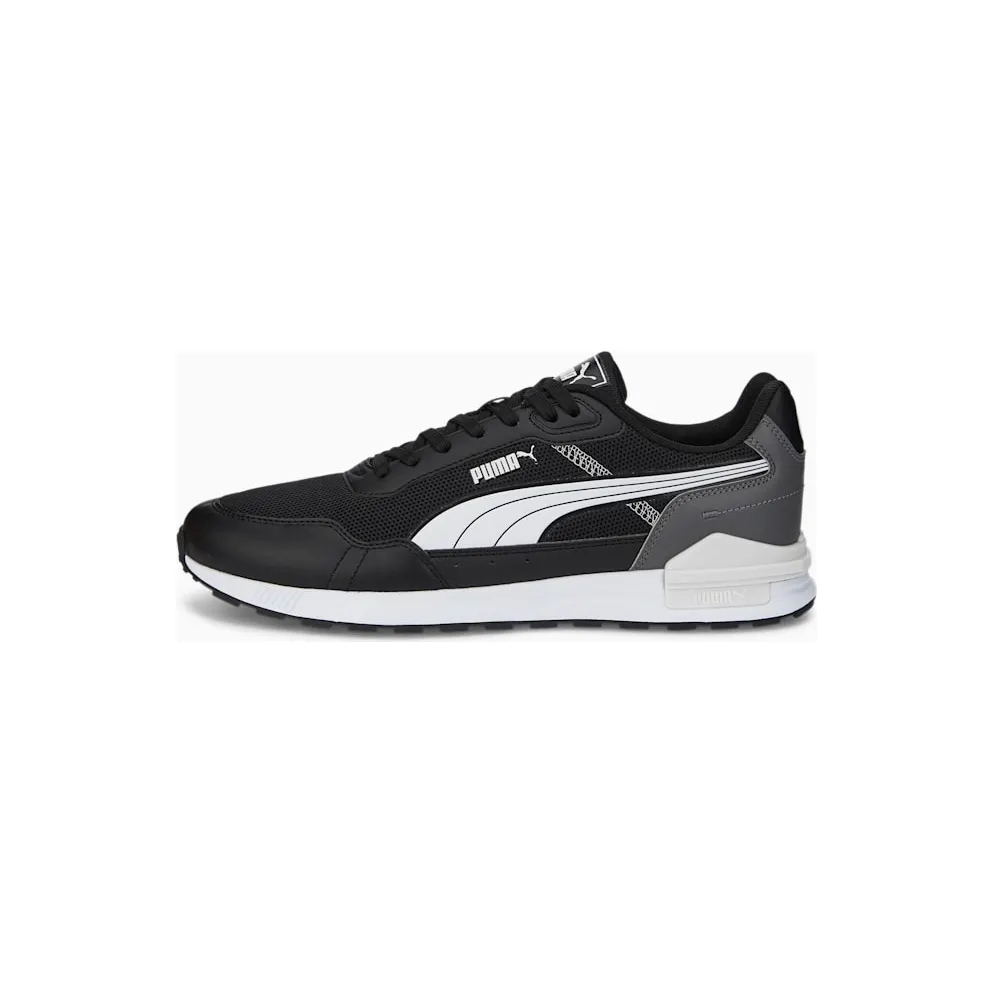 Puma Graviton Mega White/Black/Grey (385873-01)