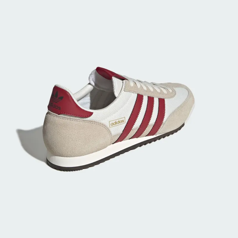 Adidas R71 Off White / Team Victory Red / Wonder Beige (JR2011)